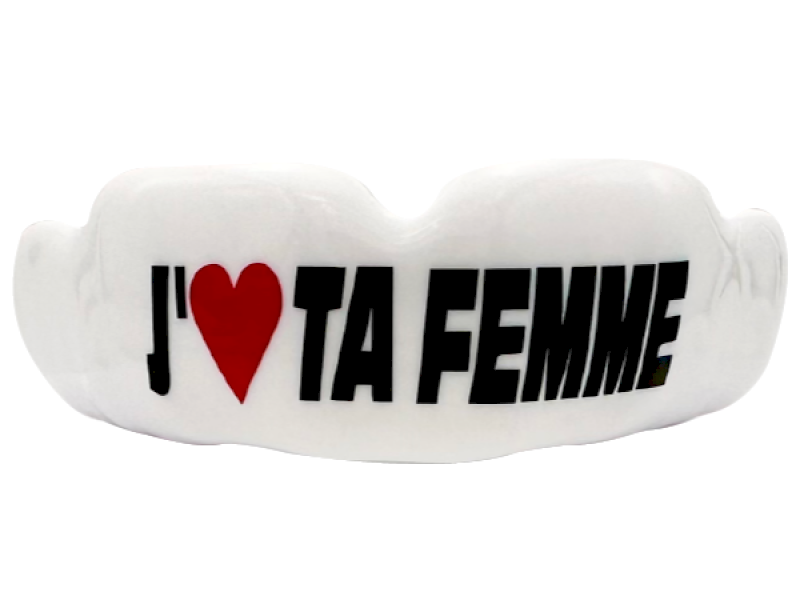 J'aime ta femme